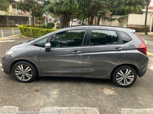 Honda FIT EXL AUTOMTICO 2015/2015